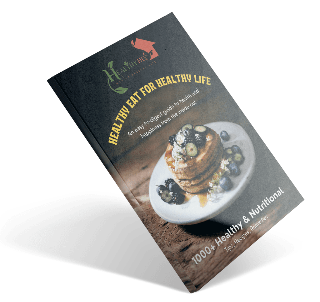 Healthy Eat for Healthy Life