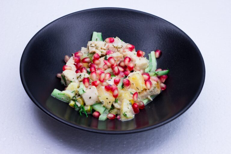 Bowl of salad