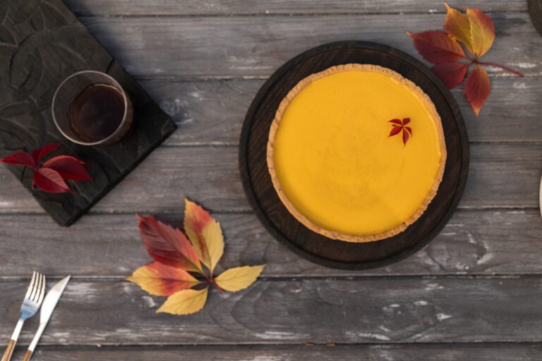 Delicious and Nutritious Fall Treat: Pumpkin Pie Smoothie Recipe PUMPKIN-PIE-SMOOTHIE-cover
