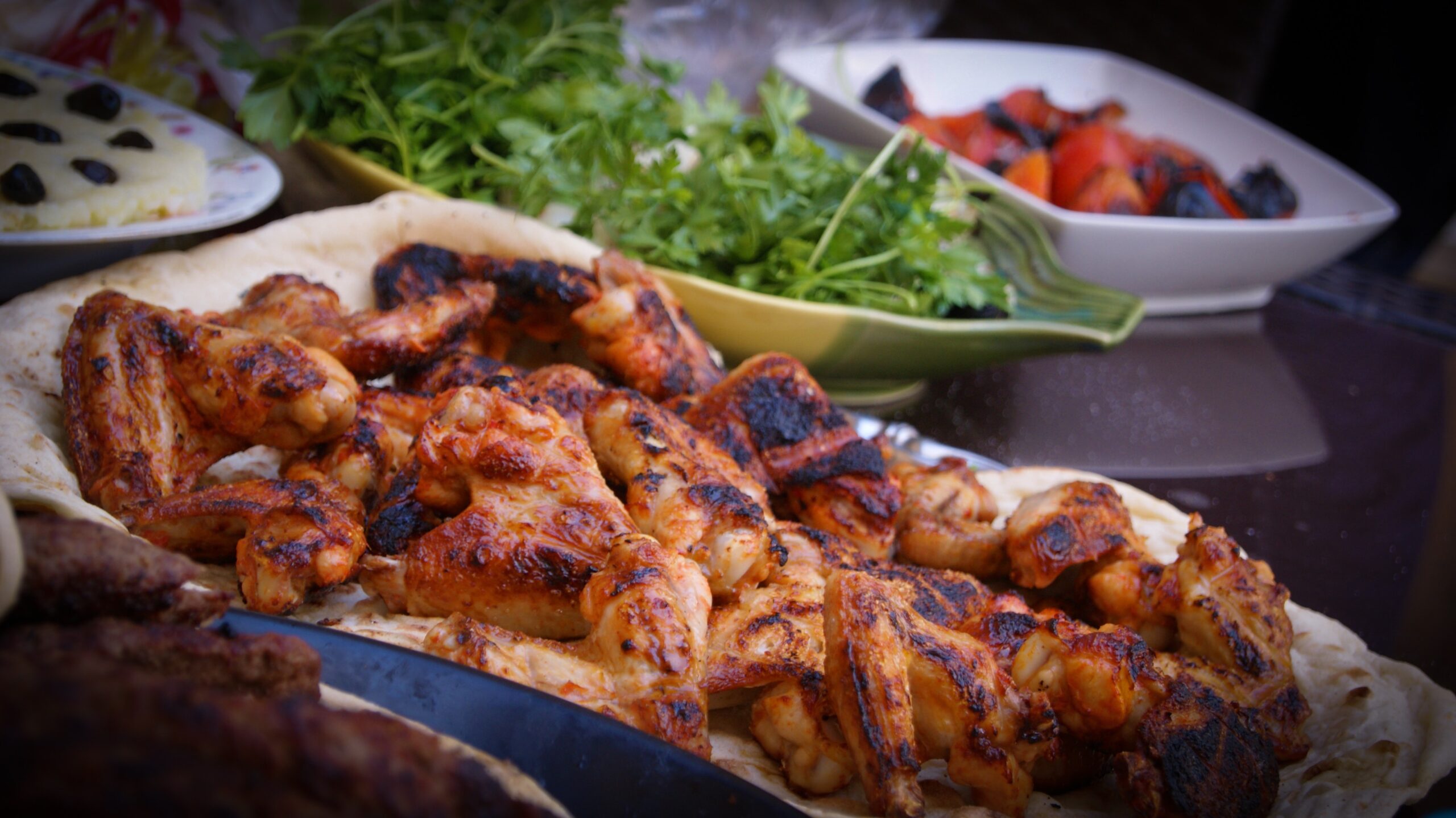 APRICOT BALSAMIC CHICKEN | HEALTHY AND NUTRITIOUS MEAL IN 35 MINUTES! BALSAMIC-CHICKEN