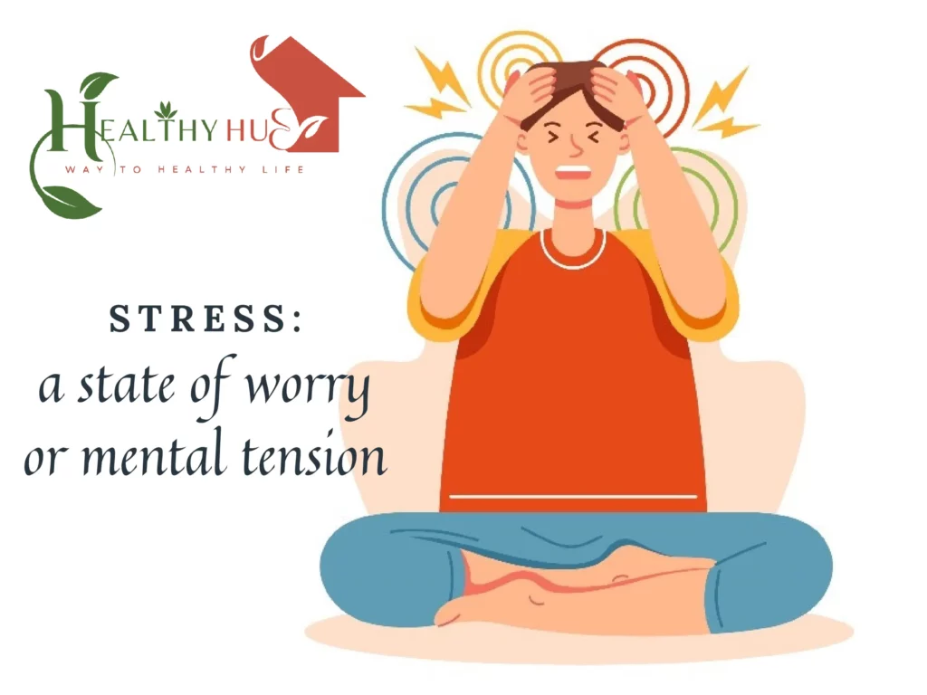 STRESS HORMONE