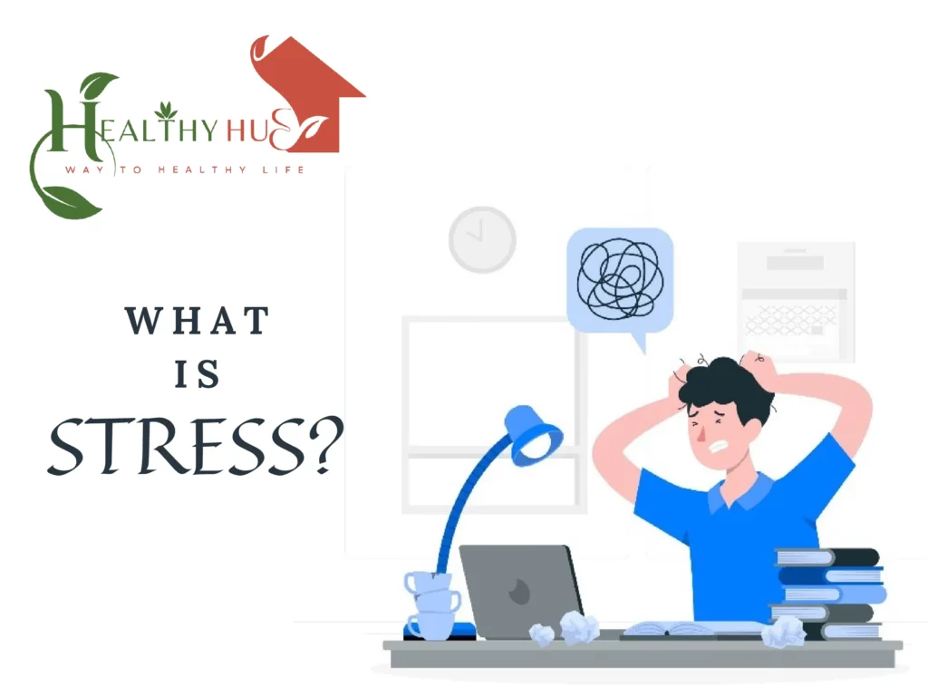 what is STRESS