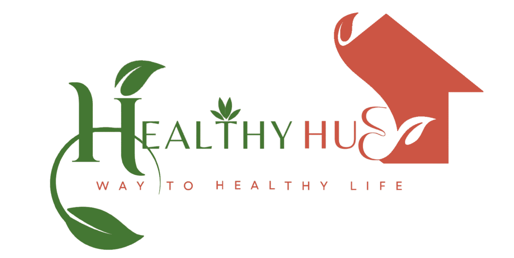 Health Hub UK Logo