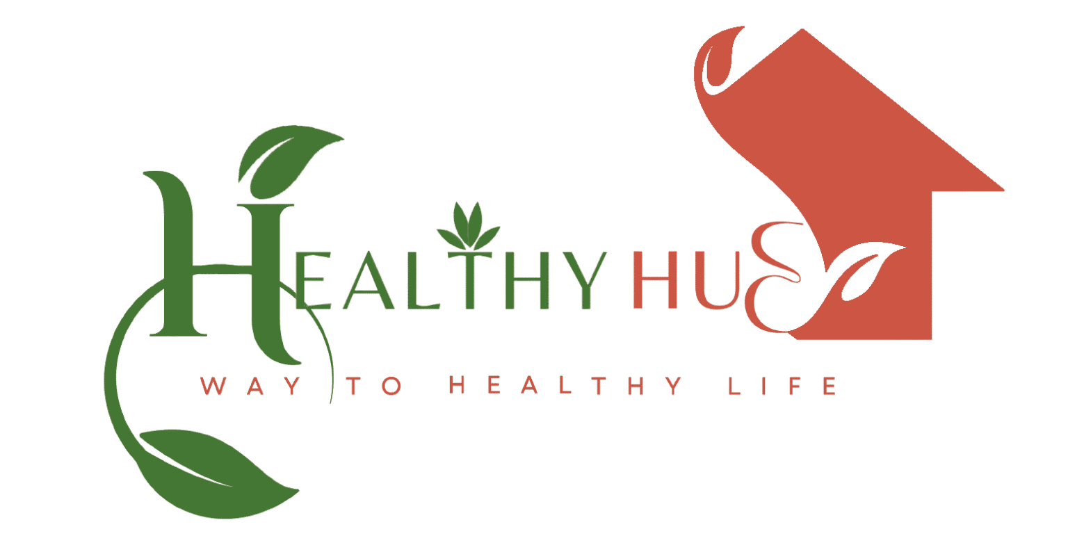 Healthy Hub UK Logo