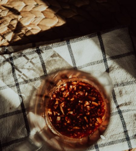 soy sauce